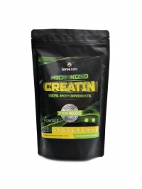 Creatine micronized 100% monohydrate 500 g