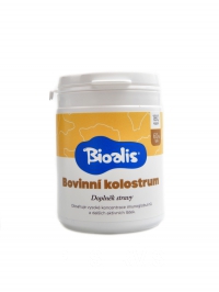 Bovinn kolostrum 180 kapsl