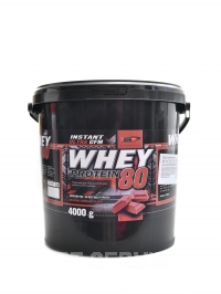 CFM whey protein 80 4000 g