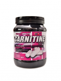 L-Carnitine 500mg 600 kapsl acetyl carnitin