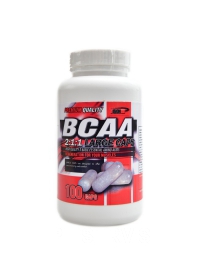 BCAA 2:1:1 900mg 100 kapsl