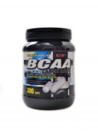 BCAA 4:1:1 1000 mg 300 kapslí