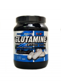 L-Glutamine 300 kapsl