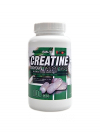 Creatine Monohydrate 1000 mg 100 kapsl