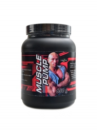 Muscle pump 650 g