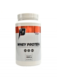 Whey protein 1000 g