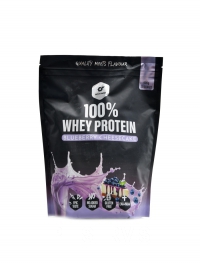 100% whey protein 900 g