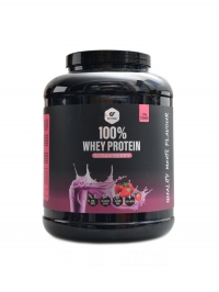 100% whey protein 2200 g