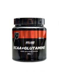 BCAA + glutamine powder 500 g