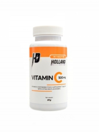 Vitamin C 500mg + citrus bioflavonoids hesperidin 90 tablet