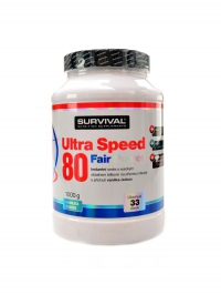 Ultra Speed protein 80 1000 g