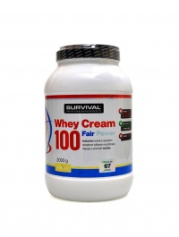Whey Cream protein 2000 g