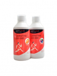 L-Carnitine 220000 2 x 500 ml