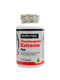 Thermogenic Extreme fair power 120 kapsl