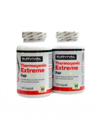 Thermogenic Extreme fair power 2 x 120 kapsl