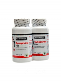 Synephrine Fair Power 180 kapsl