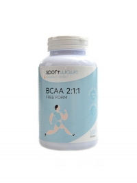 BCAA 2:1:1 free form 160 kapsl