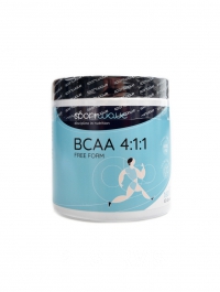 BCAA 4:1:1 free form 160 tablet