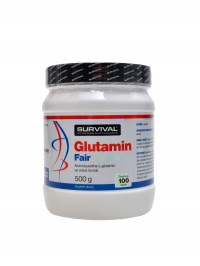 Glutamin fair power 500 g