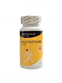 Multivitamin fruit+ 60 tablet