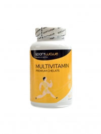 Multivitamin premium chelate 90 kapsl