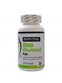 ZMB Chelated Fair Power 120 kapsl