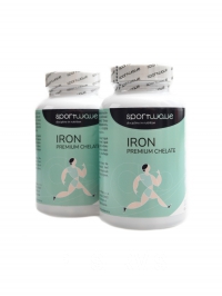 Iron premium chelate 2 x 120 kapsl