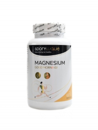 Magnesium good morning malate 60 kapsl