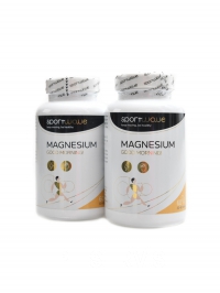 Magnesium good morning malate 2 x 60 kapsl