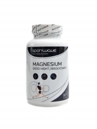 Magnesium good night bisglycinate 90 kapsl�