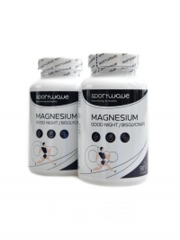 Magnesium good night bisglycinate 2 x 90 kapsl�