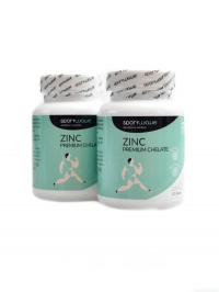 Zinc premium chelate 2 x 120 tablet