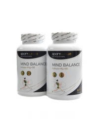 Mind balance 2 x 60 kapsl