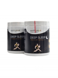Deep sleep 2 x 168 g vie