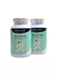 Enzymes pentacomplex 2 x 90 kapsl