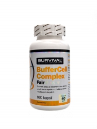 Buffercell complex fair power 160 kapsl