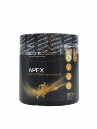 Apex no caffeine preworkout 480 g