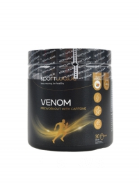 Venom preworkout s kofeinem 495 g