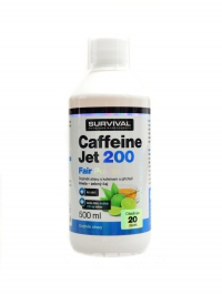 Caffeine jet 200 Fair power 500 ml