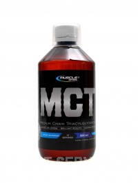 MCT oil 500 ml