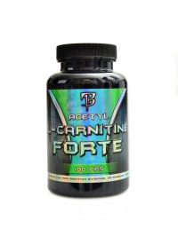 Acetyl L-carnitine forte 100 kapsl