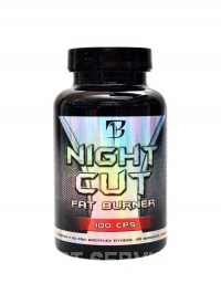 Night cut fat burner 100 kapsl