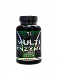 Multi Enzyme 200 kapsl