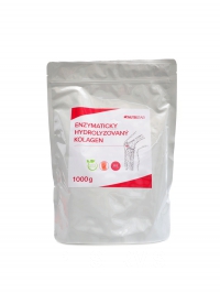 Enzymaticky hydrolyzovan kolagen 1kg sek