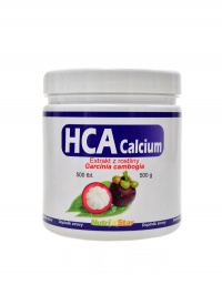 HCA calcium garcinia 500 tablet