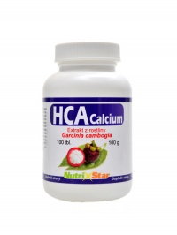 HCA Calcium (Garcinia) 100 tbl.
