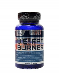 U.S. FAT BURNER 90 kapsl