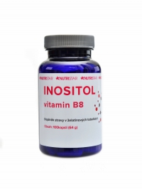 Inositol 100 kapsl