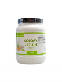 Sojov Lecitin prkov 500g