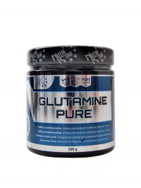 Glutamine pure 500g